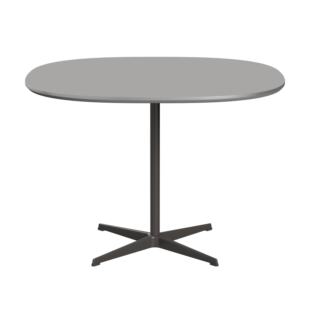 SUPERCIRCULAR™ - A603, Café Table, 100 x 100 cm by Fritz Hansen
