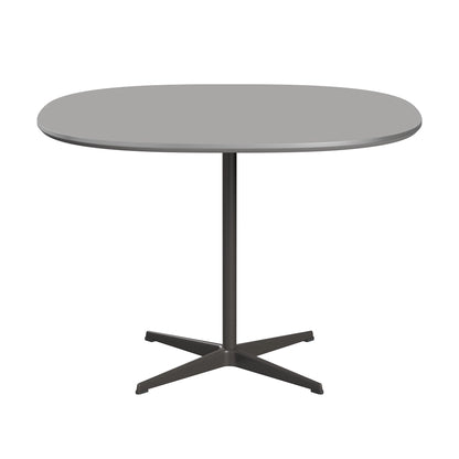 SUPERCIRCULAR™ - A603, Café Table, 100 x 100 cm by Fritz Hansen