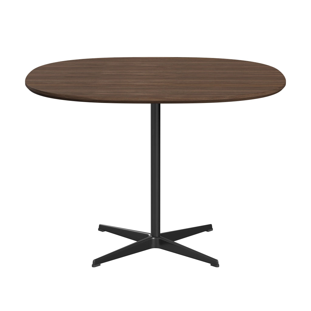 SUPERCIRCULAR™ - A603, Café Table, 100 x 100 cm by Fritz Hansen