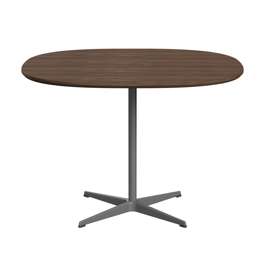 SUPERCIRCULAR™ - A603, Café Table, 100 x 100 cm by Fritz Hansen
