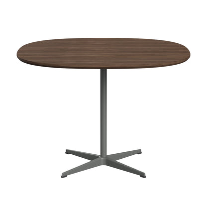 SUPERCIRCULAR™ - A603, Café Table, 100 x 100 cm by Fritz Hansen