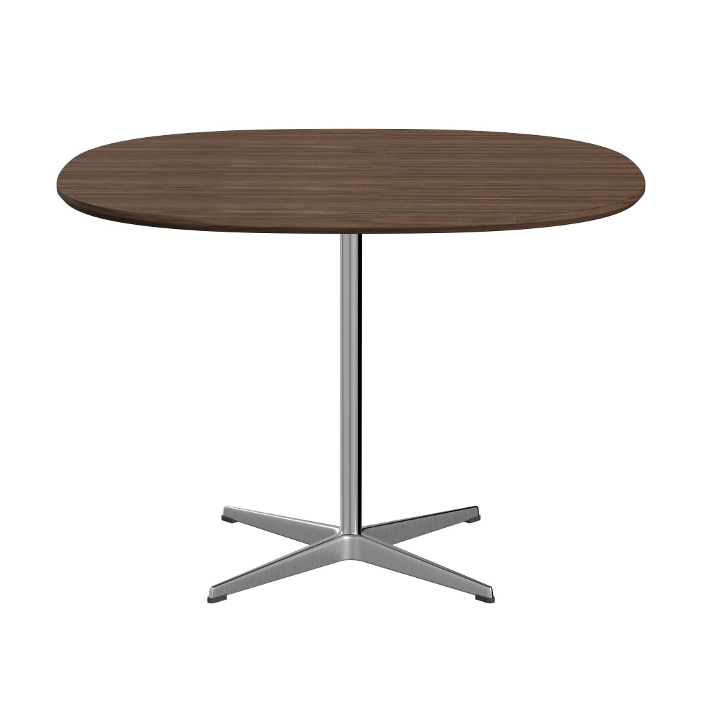 SUPERCIRCULAR™ - A603, Café Table, 100 x 100 cm by Fritz Hansen