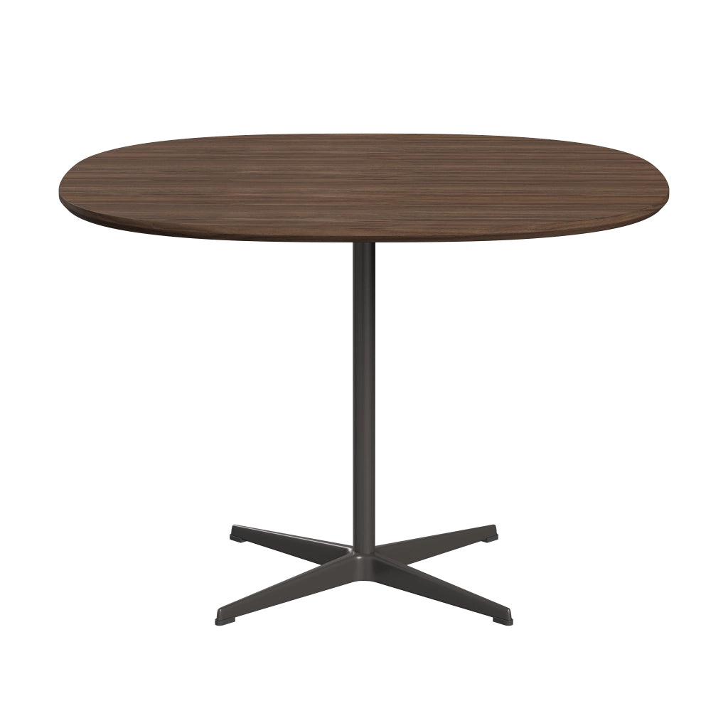 SUPERCIRCULAR™ - A603, Café Table, 100 x 100 cm by Fritz Hansen