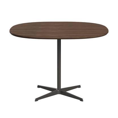 SUPERCIRCULAR™ - A603, Café Table, 100 x 100 cm by Fritz Hansen