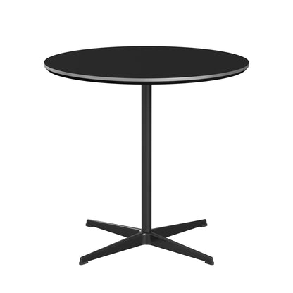 CIRCULAR - A622, Café Table, Ø 75 cm by Fritz Hansen