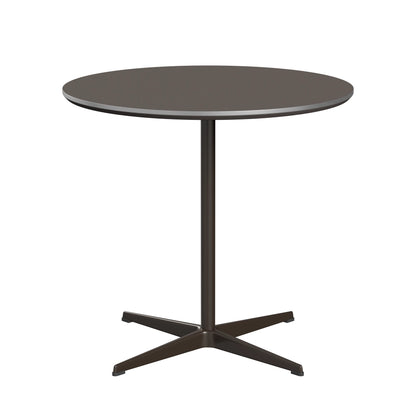 CIRCULAR - A622, Café Table, Ø 75 cm by Fritz Hansen