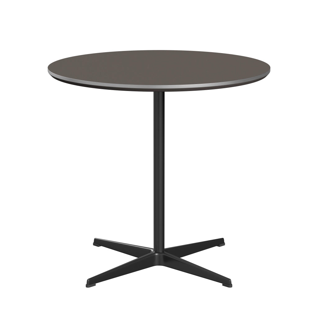 CIRCULAR - A622, Café Table, Ø 75 cm by Fritz Hansen