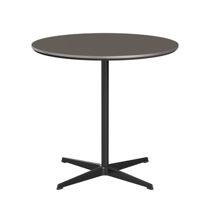 CIRCULAR - A622, Café Table, Ø 75 cm by Fritz Hansen