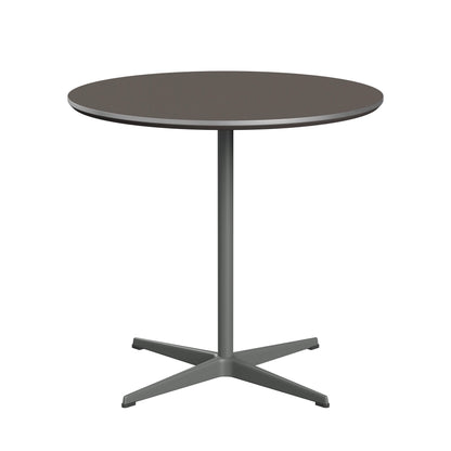 CIRCULAR - A622, Café Table, Ø 75 cm by Fritz Hansen