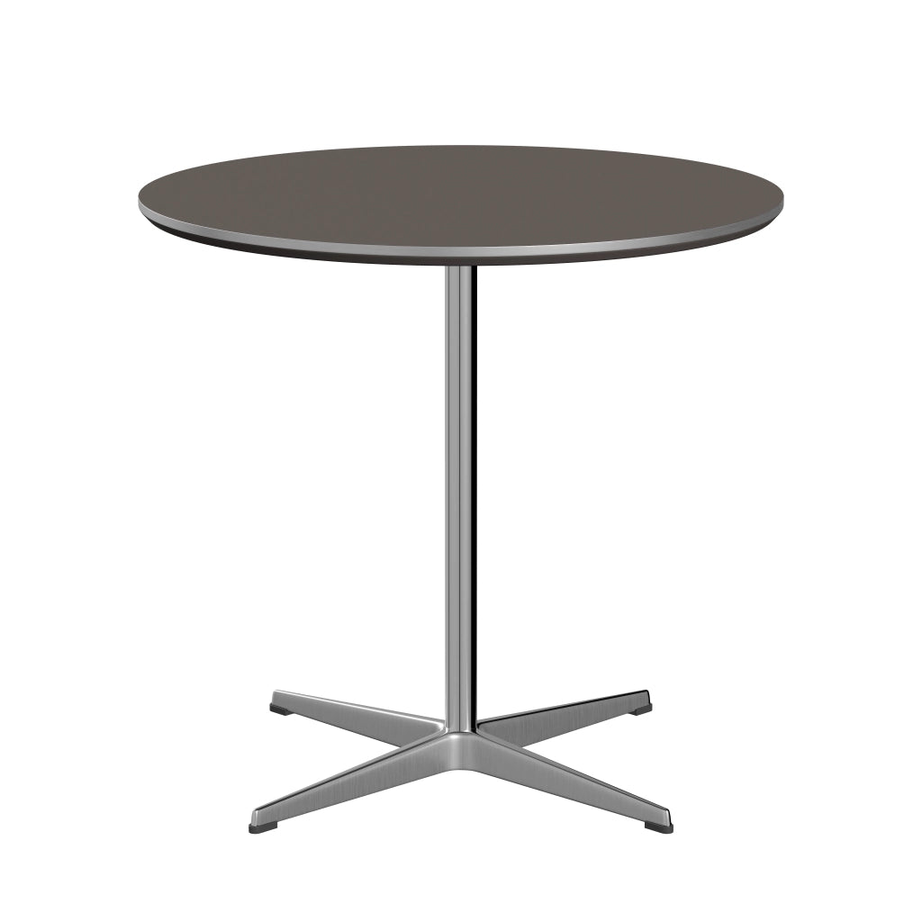 CIRCULAR - A622, Café Table, Ø 75 cm by Fritz Hansen