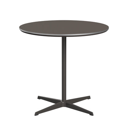 CIRCULAR - A622, Café Table, Ø 75 cm by Fritz Hansen