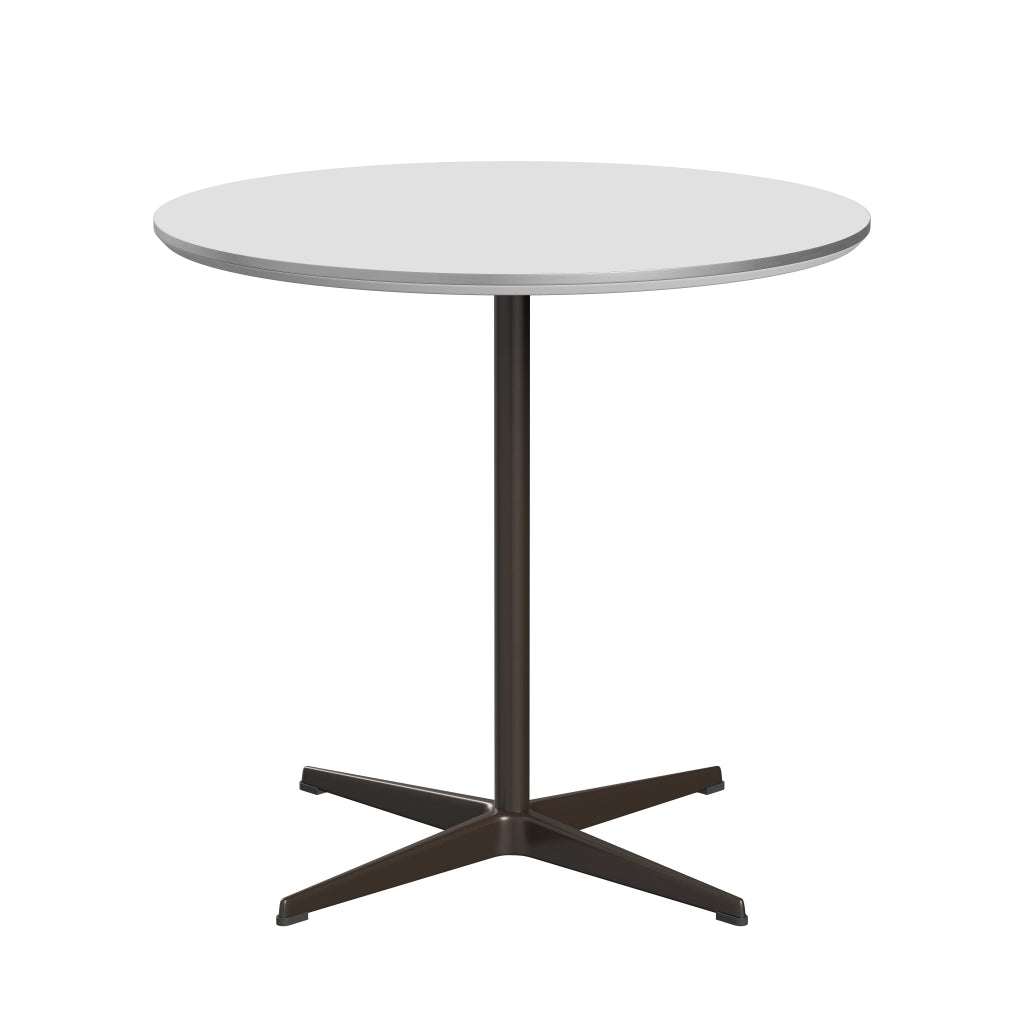 CIRCULAR - A622, Café Table, Ø 75 cm by Fritz Hansen