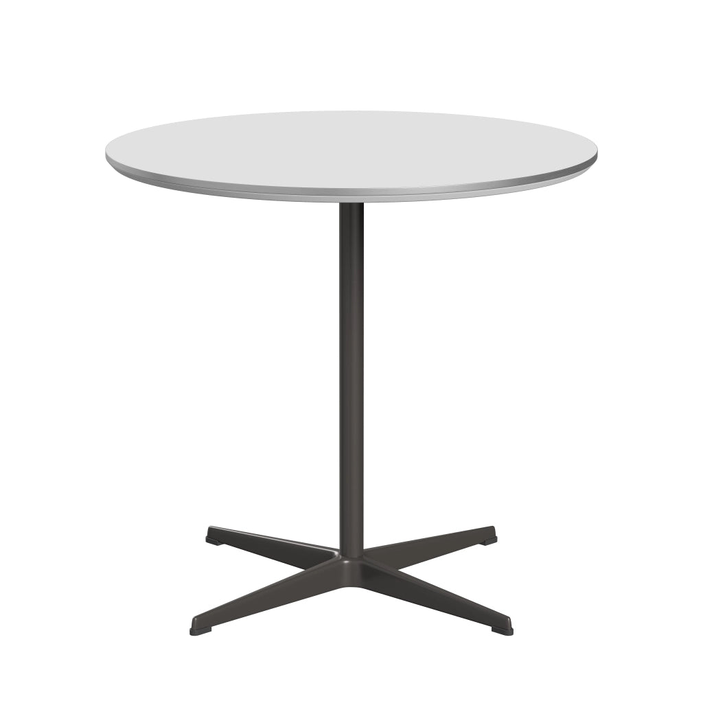 CIRCULAR - A622, Café Table, Ø 75 cm by Fritz Hansen