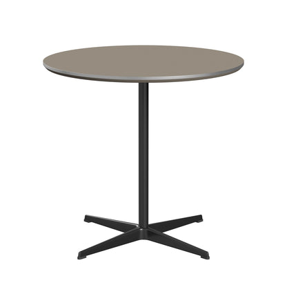 CIRCULAR - A622, Café Table, Ø 75 cm by Fritz Hansen
