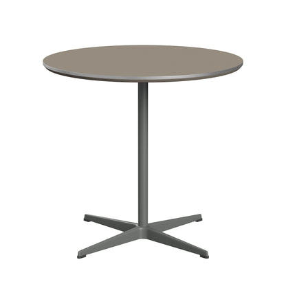CIRCULAR - A622, Café Table, Ø 75 cm by Fritz Hansen