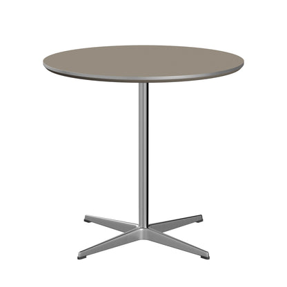 CIRCULAR - A622, Café Table, Ø 75 cm by Fritz Hansen