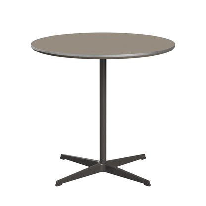 CIRCULAR - A622, Café Table, Ø 75 cm by Fritz Hansen