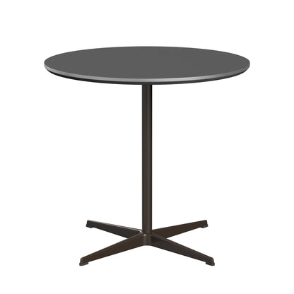 CIRCULAR - A622, Café Table, Ø 75 cm by Fritz Hansen