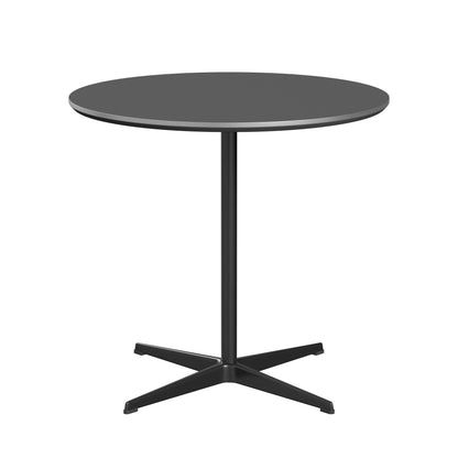 CIRCULAR - A622, Café Table, Ø 75 cm by Fritz Hansen