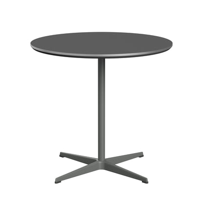 CIRCULAR - A622, Café Table, Ø 75 cm by Fritz Hansen