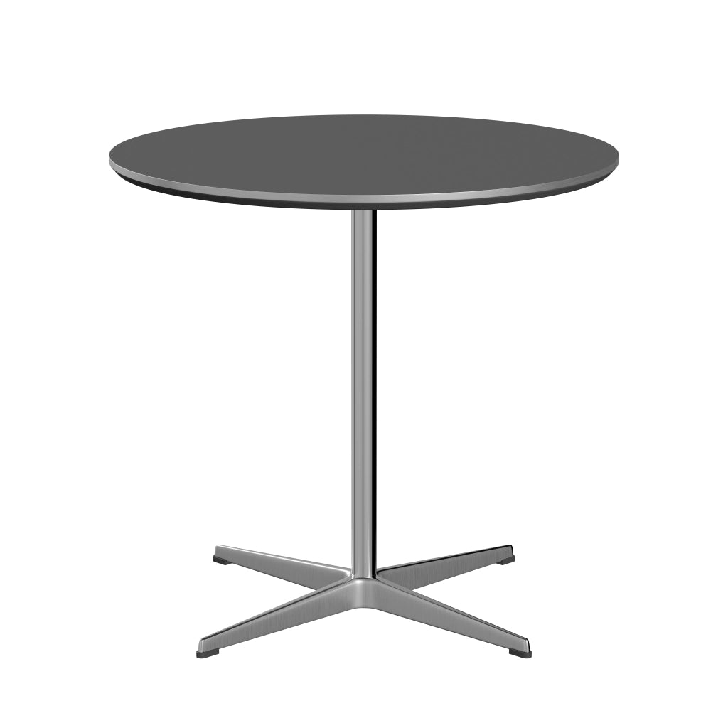 CIRCULAR - A622, Café Table, Ø 75 cm by Fritz Hansen