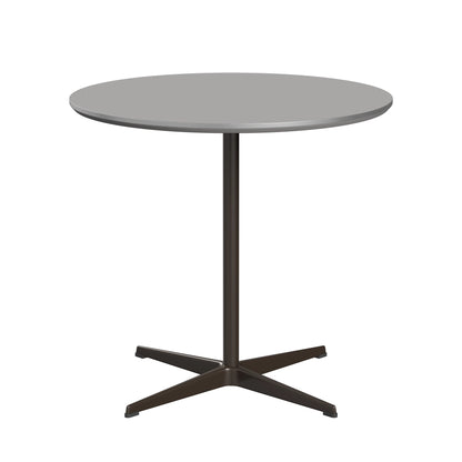 CIRCULAR - A622, Café Table, Ø 75 cm by Fritz Hansen
