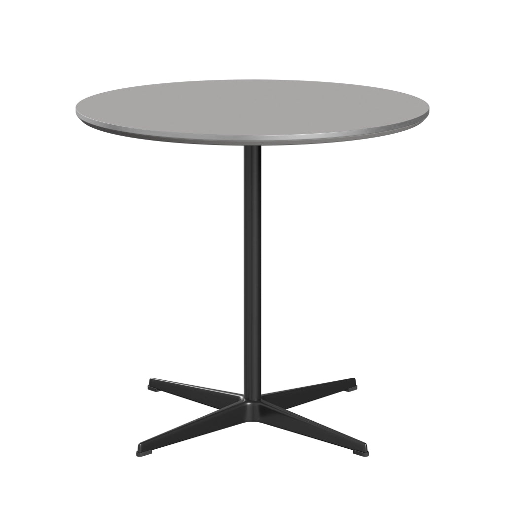 CIRCULAR - A622, Café Table, Ø 75 cm by Fritz Hansen