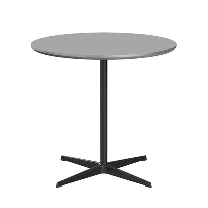 CIRCULAR - A622, Café Table, Ø 75 cm by Fritz Hansen