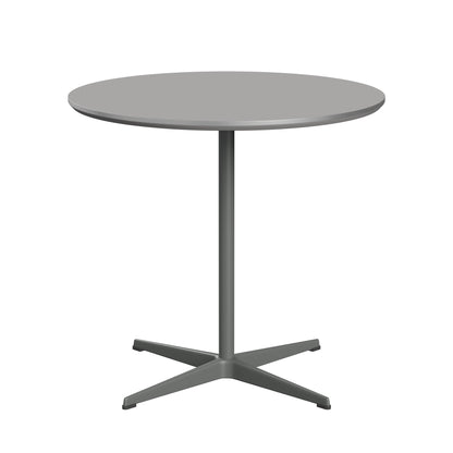 CIRCULAR - A622, Café Table, Ø 75 cm by Fritz Hansen
