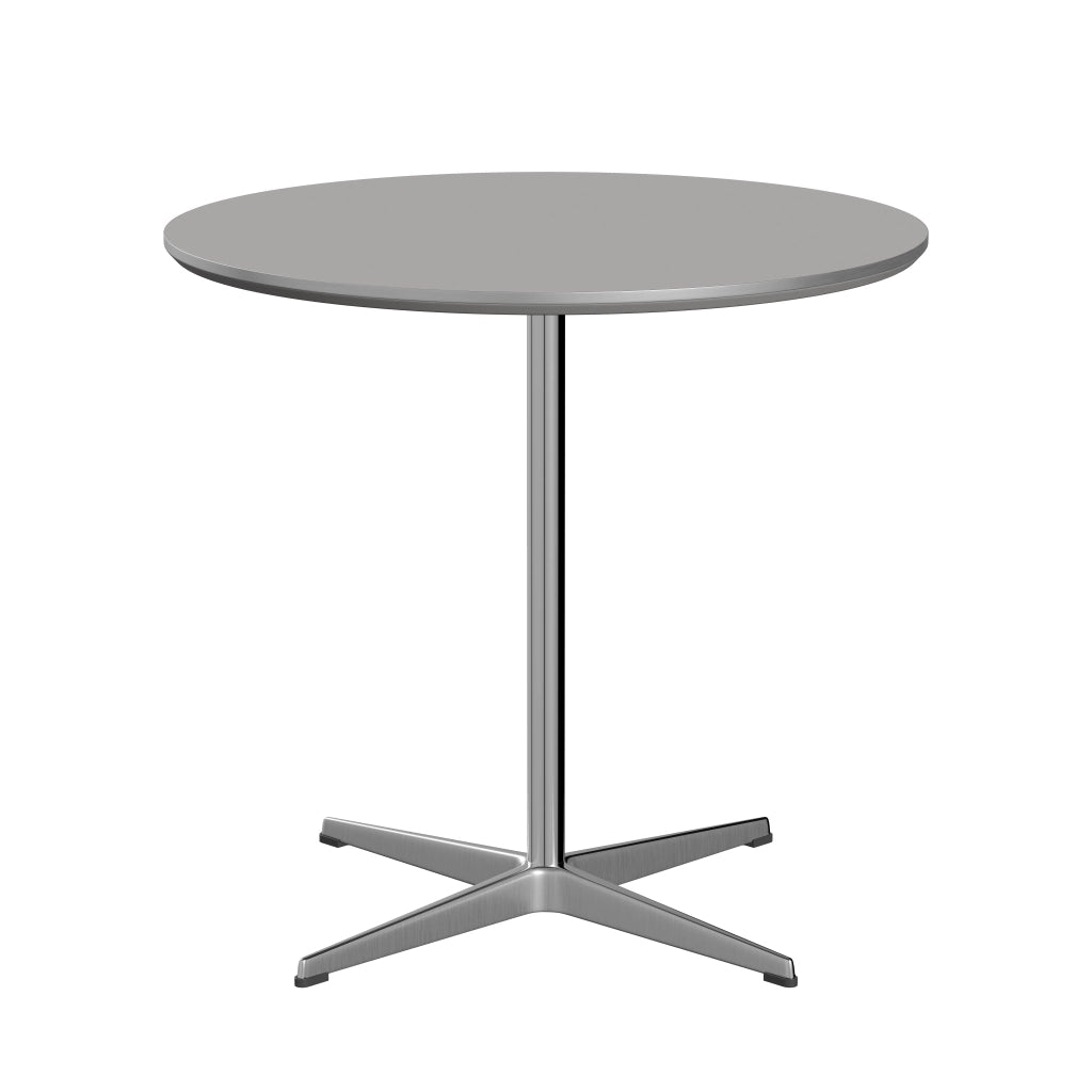 CIRCULAR - A622, Café Table, Ø 75 cm by Fritz Hansen