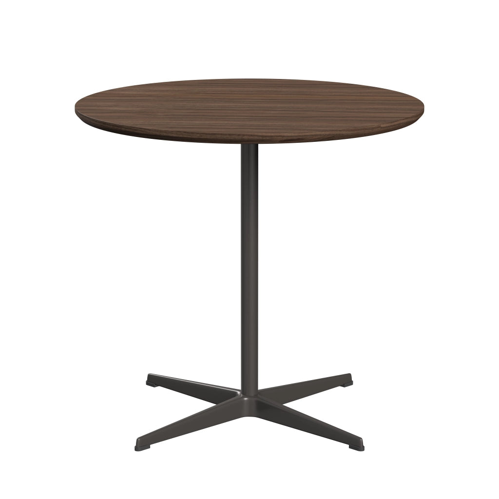 CIRCULAR - A622, Café Table, Ø 75 cm by Fritz Hansen