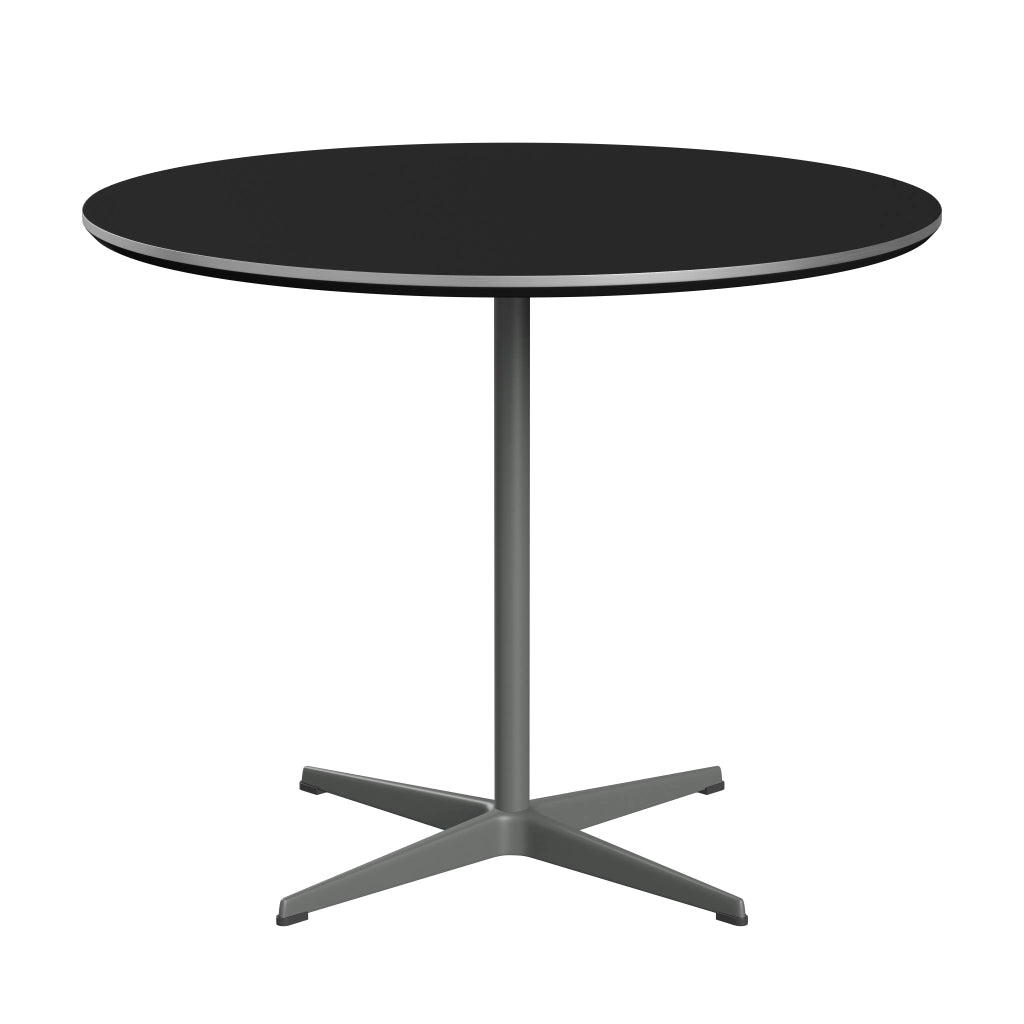 CIRCULAR - A623, Café Table, Ø 90 cm by Fritz Hansen