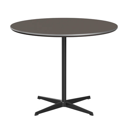 CIRCULAR - A623, Café Table, Ø 90 cm by Fritz Hansen