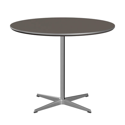 CIRCULAR - A623, Café Table, Ø 90 cm by Fritz Hansen
