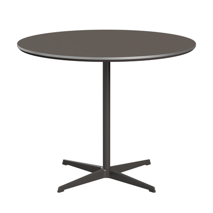 CIRCULAR - A623, Café Table, Ø 90 cm by Fritz Hansen