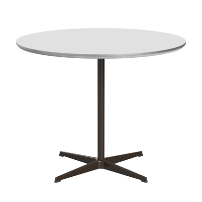 CIRCULAR - A623, Café Table, Ø 90 cm by Fritz Hansen
