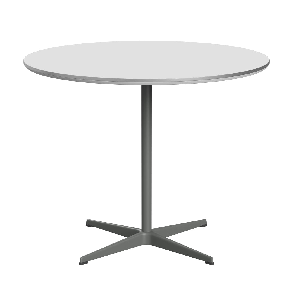 CIRCULAR - A623, Café Table, Ø 90 cm by Fritz Hansen
