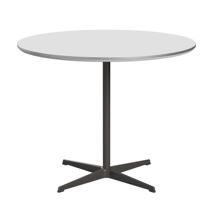 CIRCULAR - A623, Café Table, Ø 90 cm by Fritz Hansen