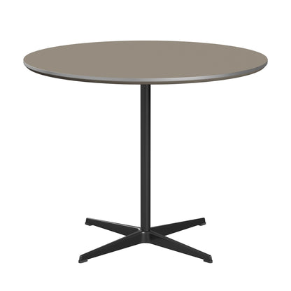 CIRCULAR - A623, Café Table, Ø 90 cm by Fritz Hansen