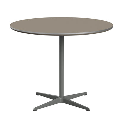 CIRCULAR - A623, Café Table, Ø 90 cm by Fritz Hansen