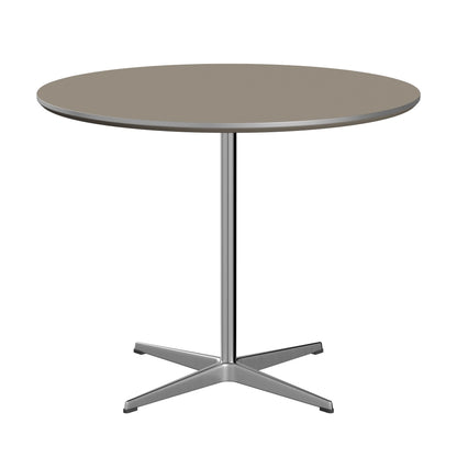 CIRCULAR - A623, Café Table, Ø 90 cm by Fritz Hansen