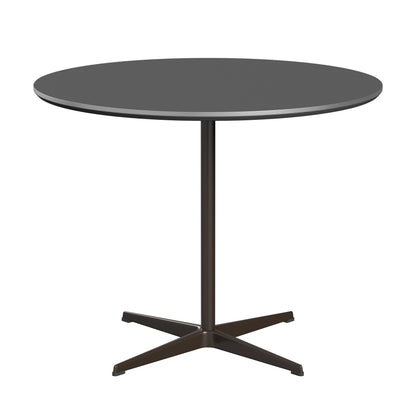 CIRCULAR - A623, Café Table, Ø 90 cm by Fritz Hansen