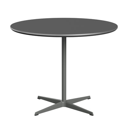 CIRCULAR - A623, Café Table, Ø 90 cm by Fritz Hansen