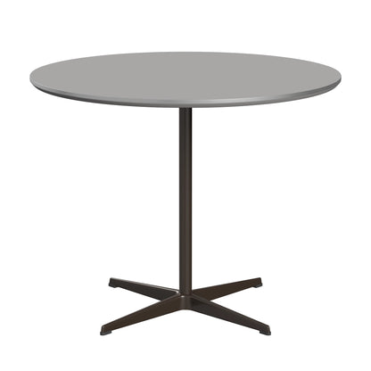 CIRCULAR - A623, Café Table, Ø 90 cm by Fritz Hansen