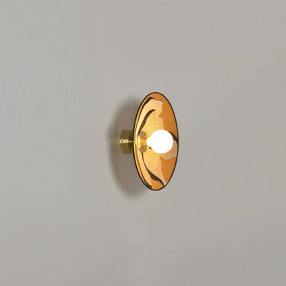 Wall Lamp Sonia Laudet D40 by Market Set #Nostalgia curry