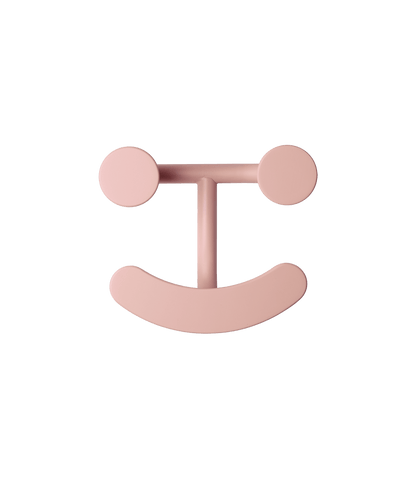 Happy Hook™ - Coat Hanger, Wall mounted by Fritz Hansen