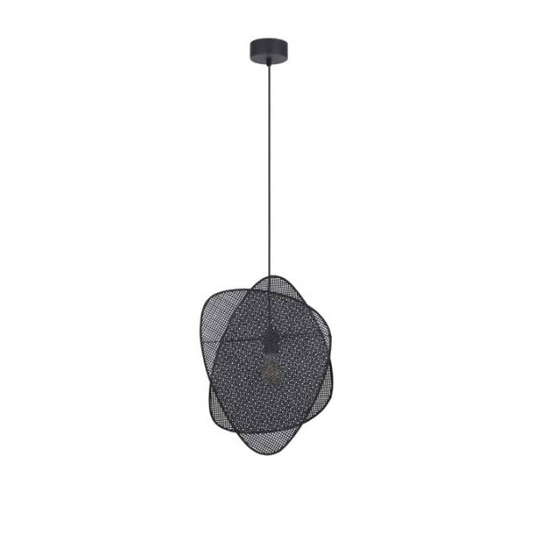 Pendant Lamp Screen Xs by Market Set #Black Cane