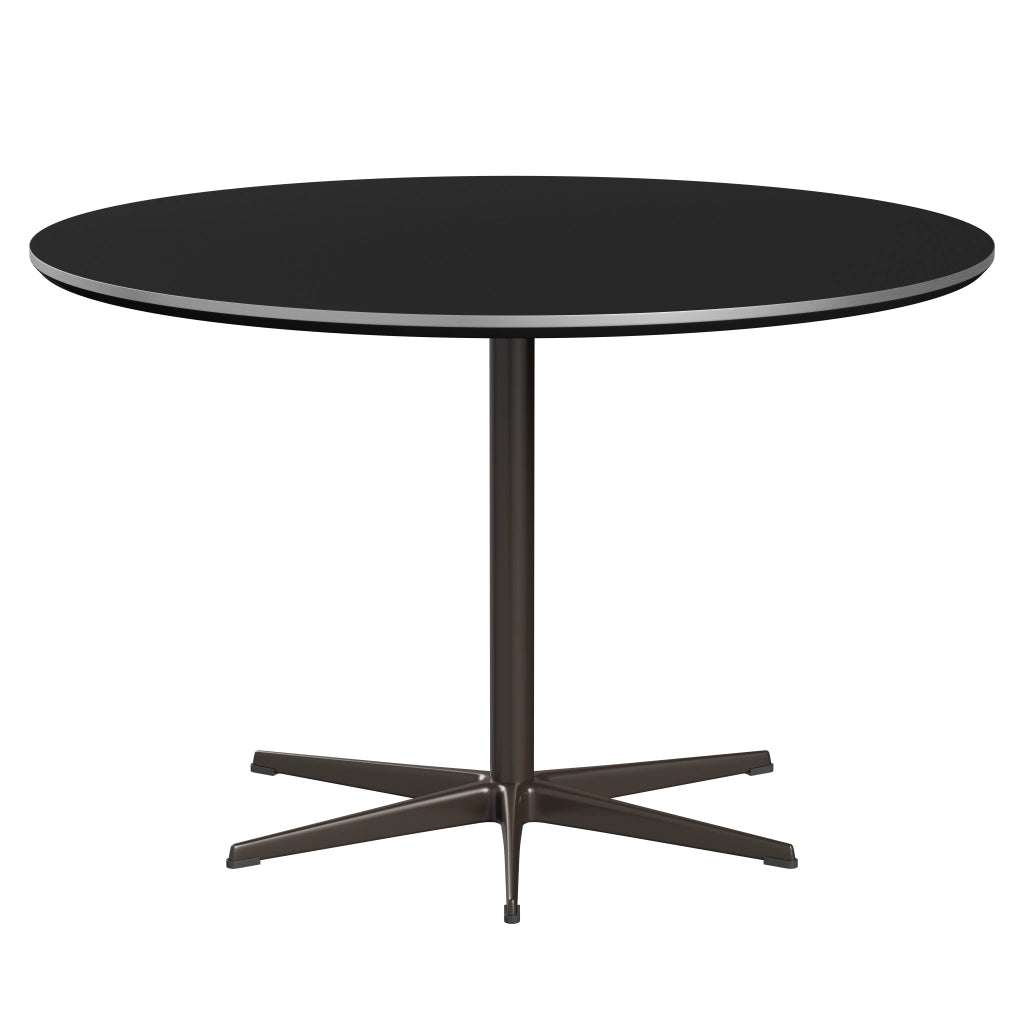 CIRCULAR - A825, Dining Table, Ø 120 cm by Fritz Hansen
