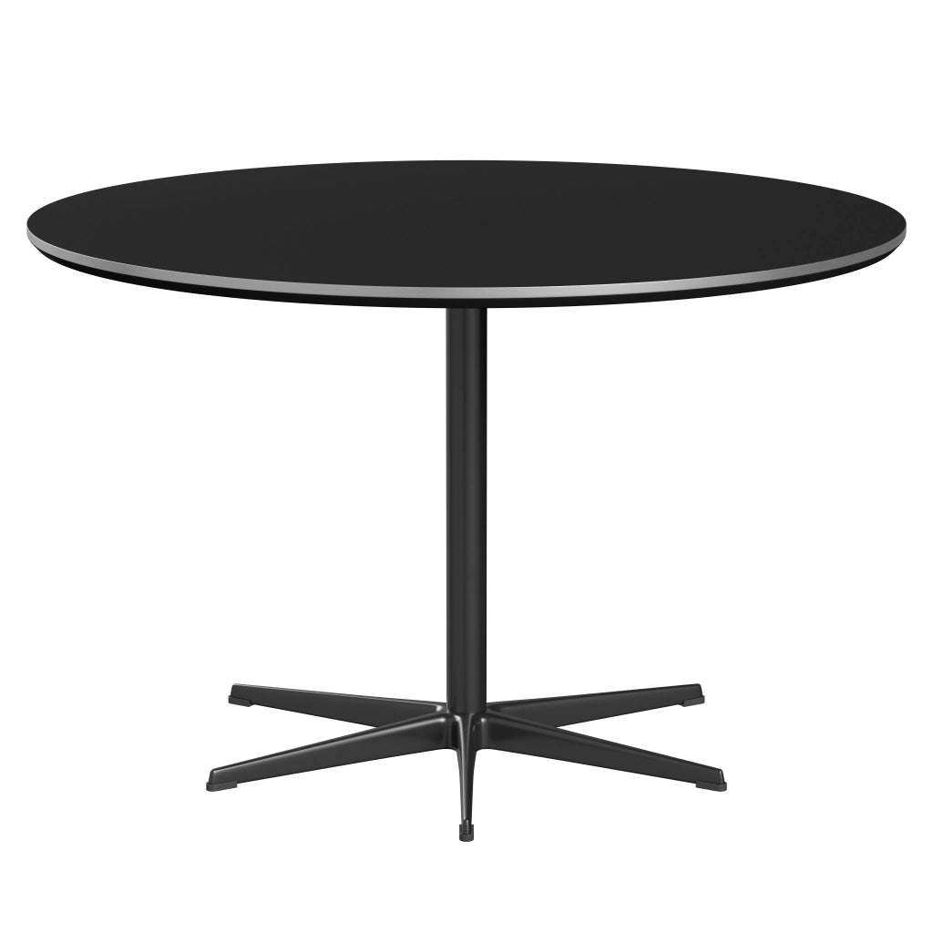 CIRCULAR - A825, Dining Table, Ø 120 cm by Fritz Hansen