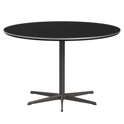CIRCULAR - A825, Dining Table, Ø 120 cm by Fritz Hansen